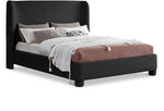 Penny - Boucle Fabric Bed