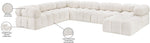 Ames - 7 Piece Modular Sectional