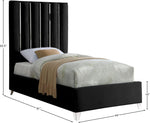 Enzo - Bed