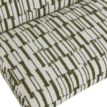 Willa - Accent Chair - Green / White