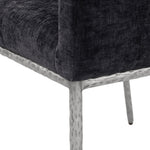 Reeves - Dining Chair With Silver Legs (Set of 2)