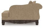 Chelsworth - RAF Corner Chaise - Golden
