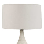 Olsen - Indoor-Outdoor Table Lamp - White