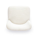 Melissa - Rolling Dining Chair