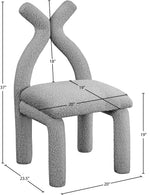 Xena - Accent / Dining Chair