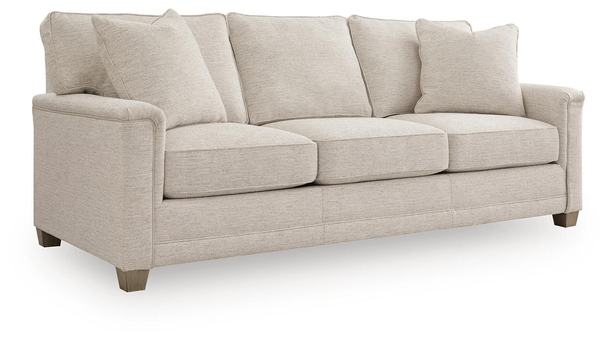 Rayne-Cove - Sofa - Opal