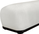 Calum - Bench - Black Frame