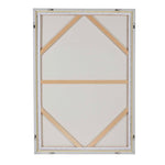 Bracing - Framed Landscape Art - Brown / Gray / Green / Orange / Pink / White