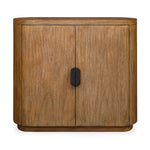 Newell - Wood 2 Door Cabinet - Natural