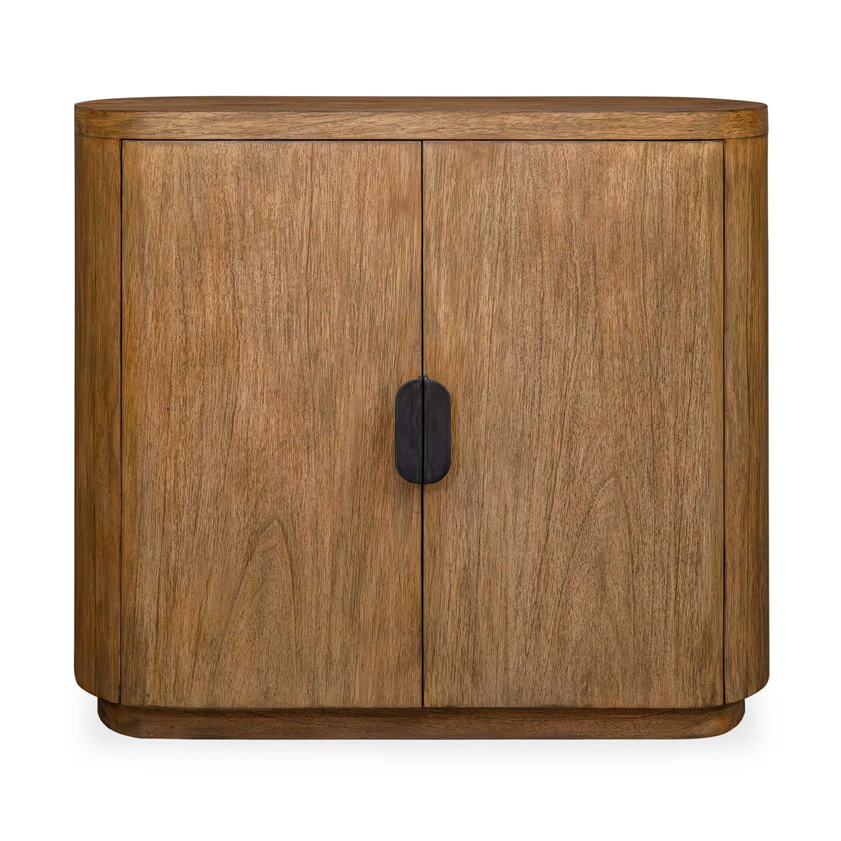 Newell - Wood 2 Door Cabinet - Natural