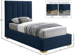 Pierce - Bed