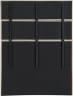 Adam - Linen Fabric Bed With 89" Headboard