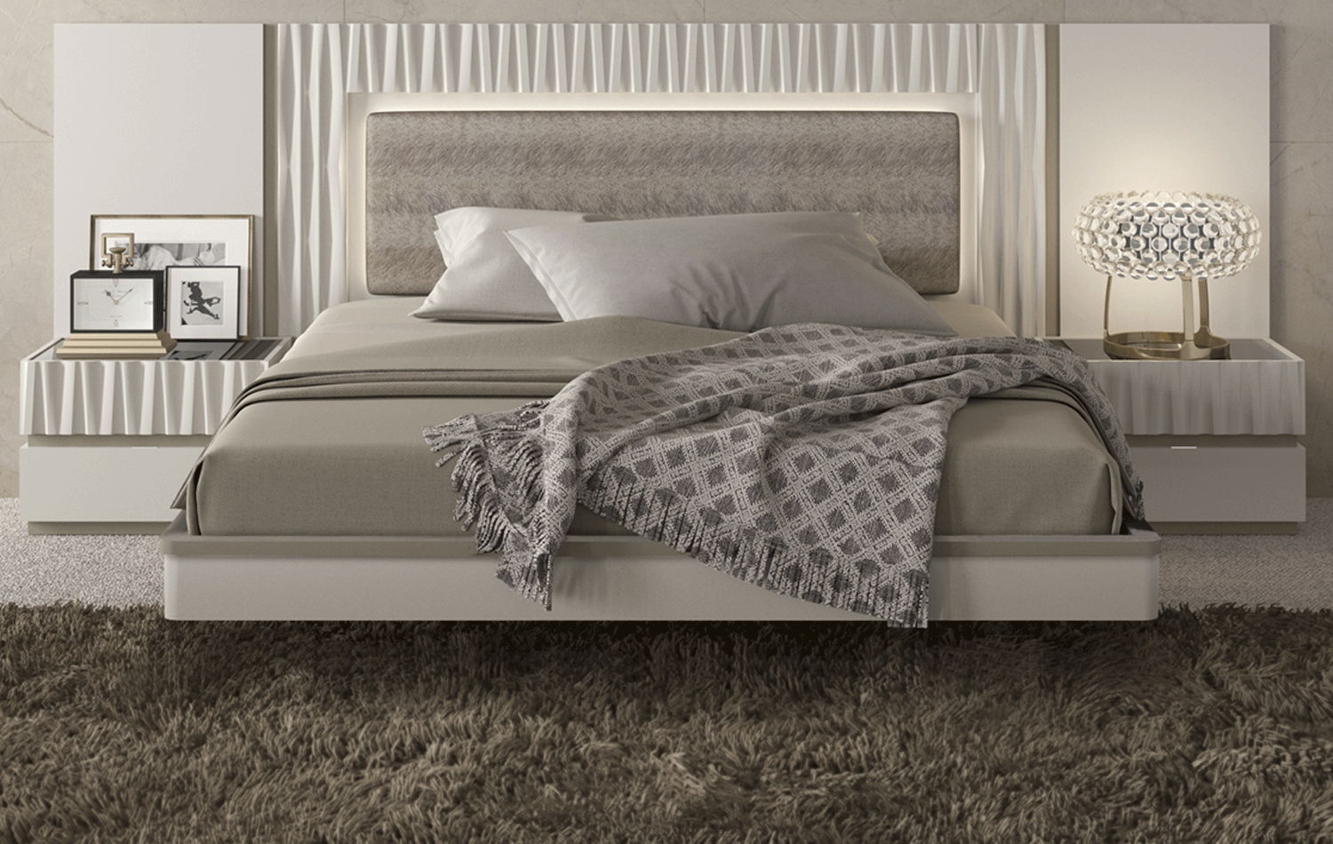 Marina - Bed