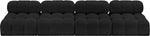 Ames - 4 Seat Modular Armless Sofa