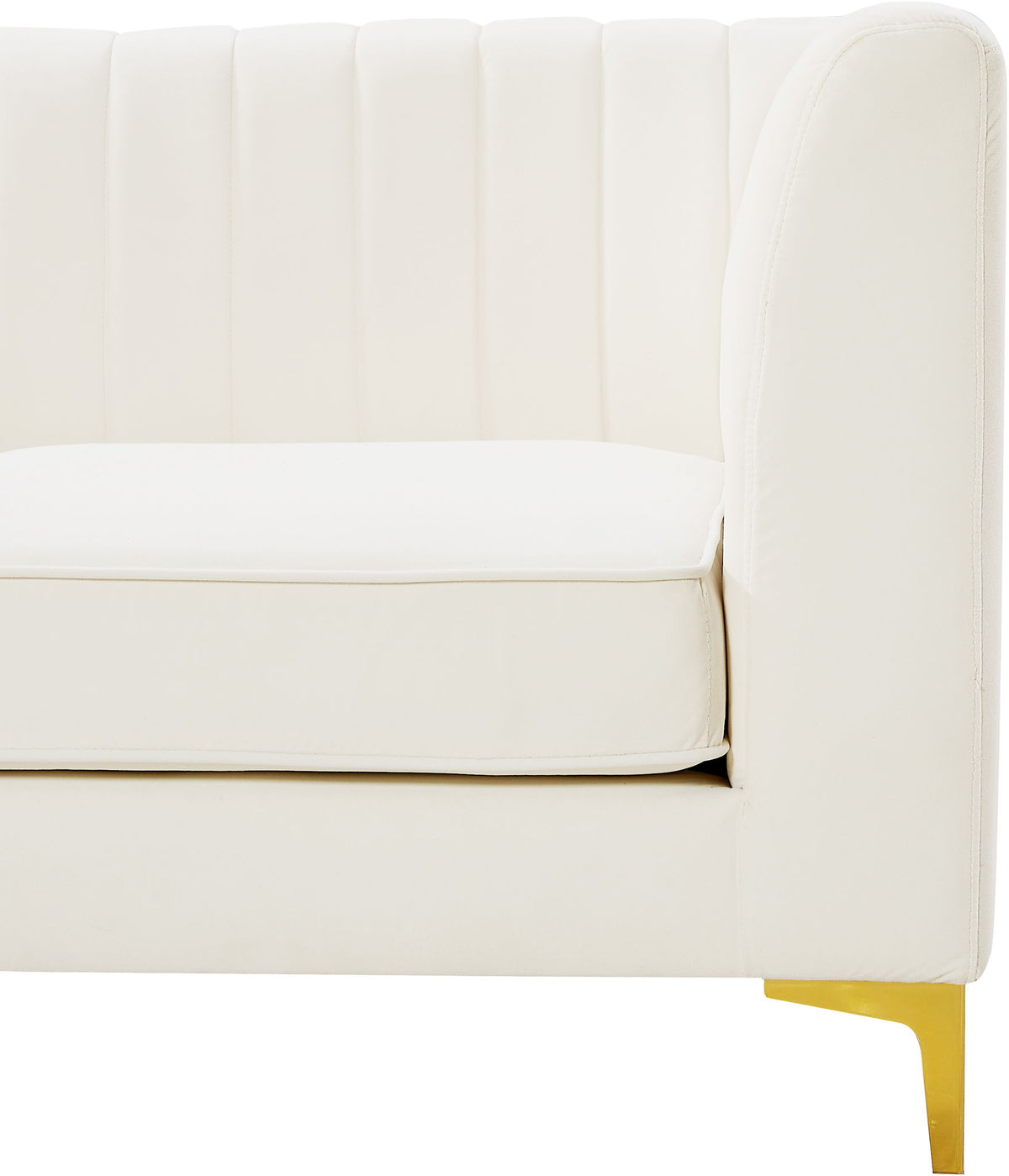 Alina - 3 Piece Modular Sectional