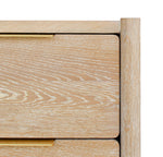 Oakwood - Night Stand - White Oak