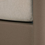 Bluff Trail - Loveseat, Lounge Chairs, Tables Set (Set of 5) - Beige
