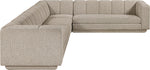 Modari - Sectional - Beige