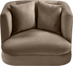 Alder - Velvet Chair