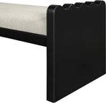 Sonia - Bench With Black Base