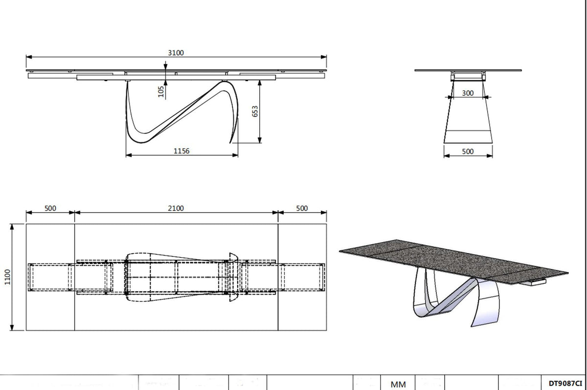 9087 - Table