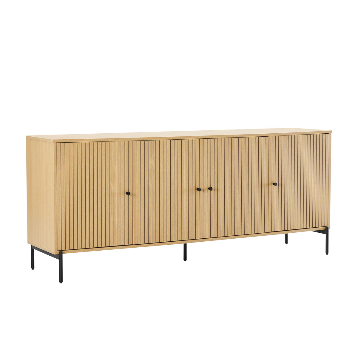 Magnolia - Sideboard - Light Oak