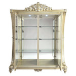 Vatican - Curio - Champagne Silver