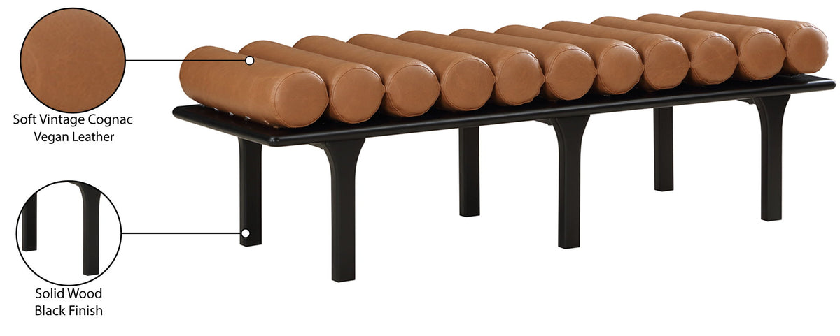 Landon - Bench With Black Base