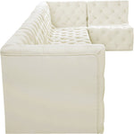 Tuft - 6 Piece Modular Sectional