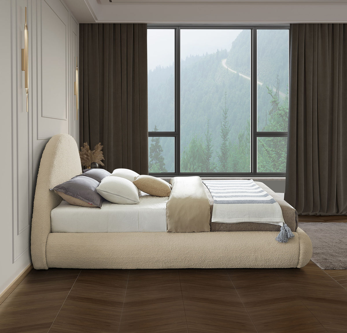 Rudy - Bed