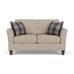 Libby - Fabric Loveseat