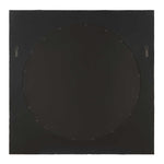 Ember - Black Square Mirror