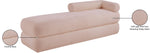 Kennedy - Teddy Fabric Bench