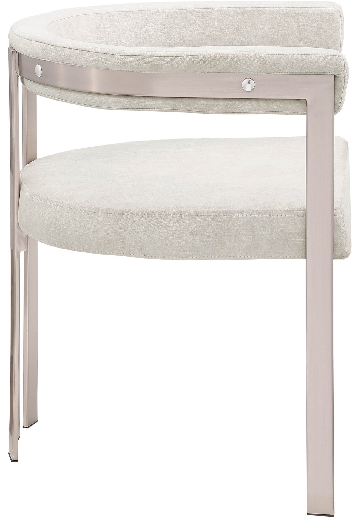Marcello - Dining Chair (Set of 2) - Stone