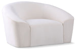 Riley - Velvet Arm Chair