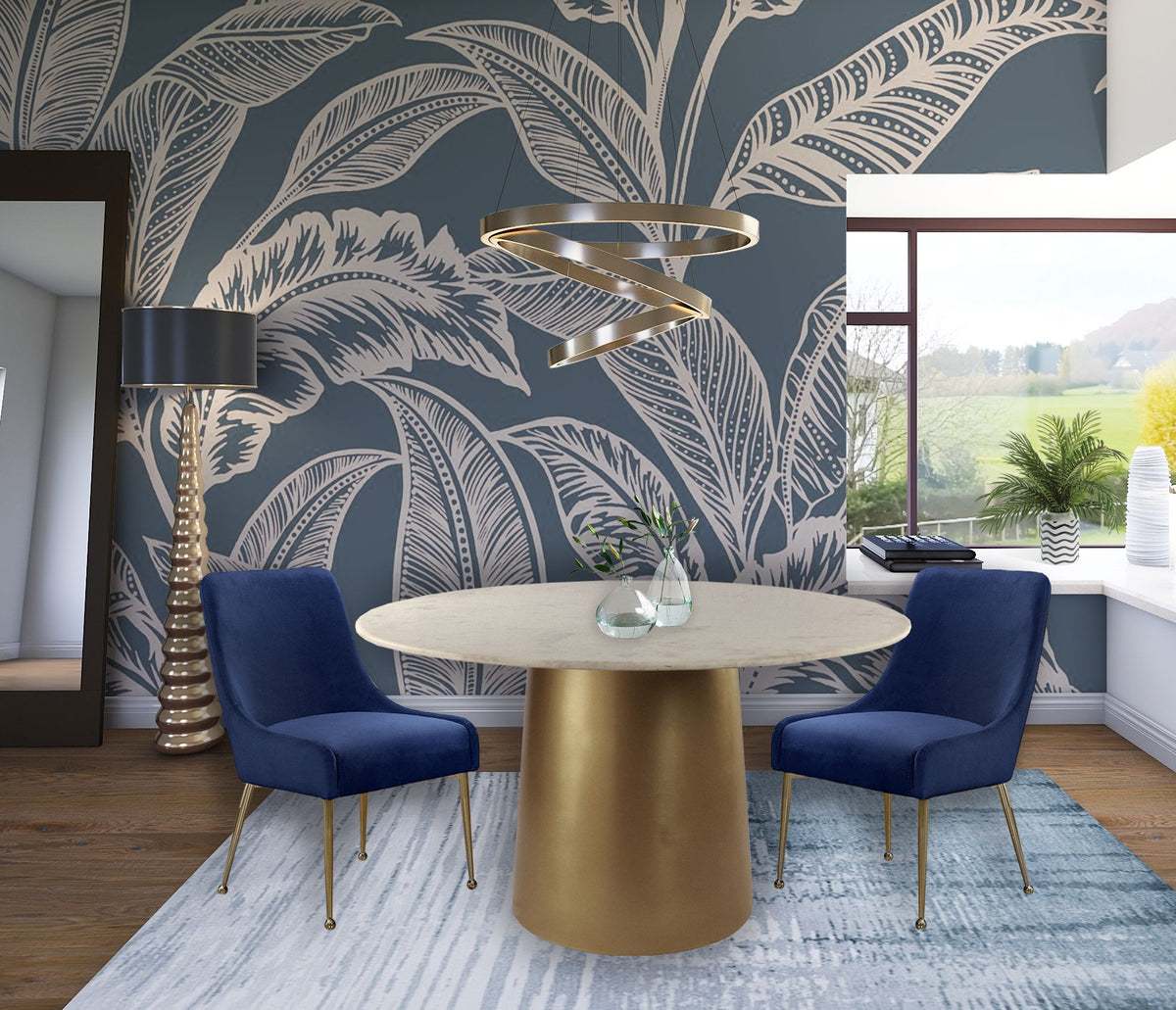 Owen - Dining Chair (Set of 2)