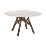 Venus And Lima - Round Dining Set