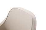 Tyler - Modern Grey + Gold Dining Chair by VIG Furniture - View 3