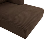 Shaggy - 6 Piece Modular Sectional With Chaise