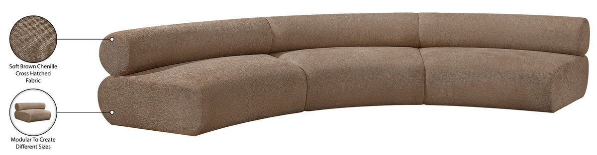 Bale - 3 Piece Modular Sofa
