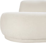 Argyle - Teddy Fabric Chaise / Loveseat
