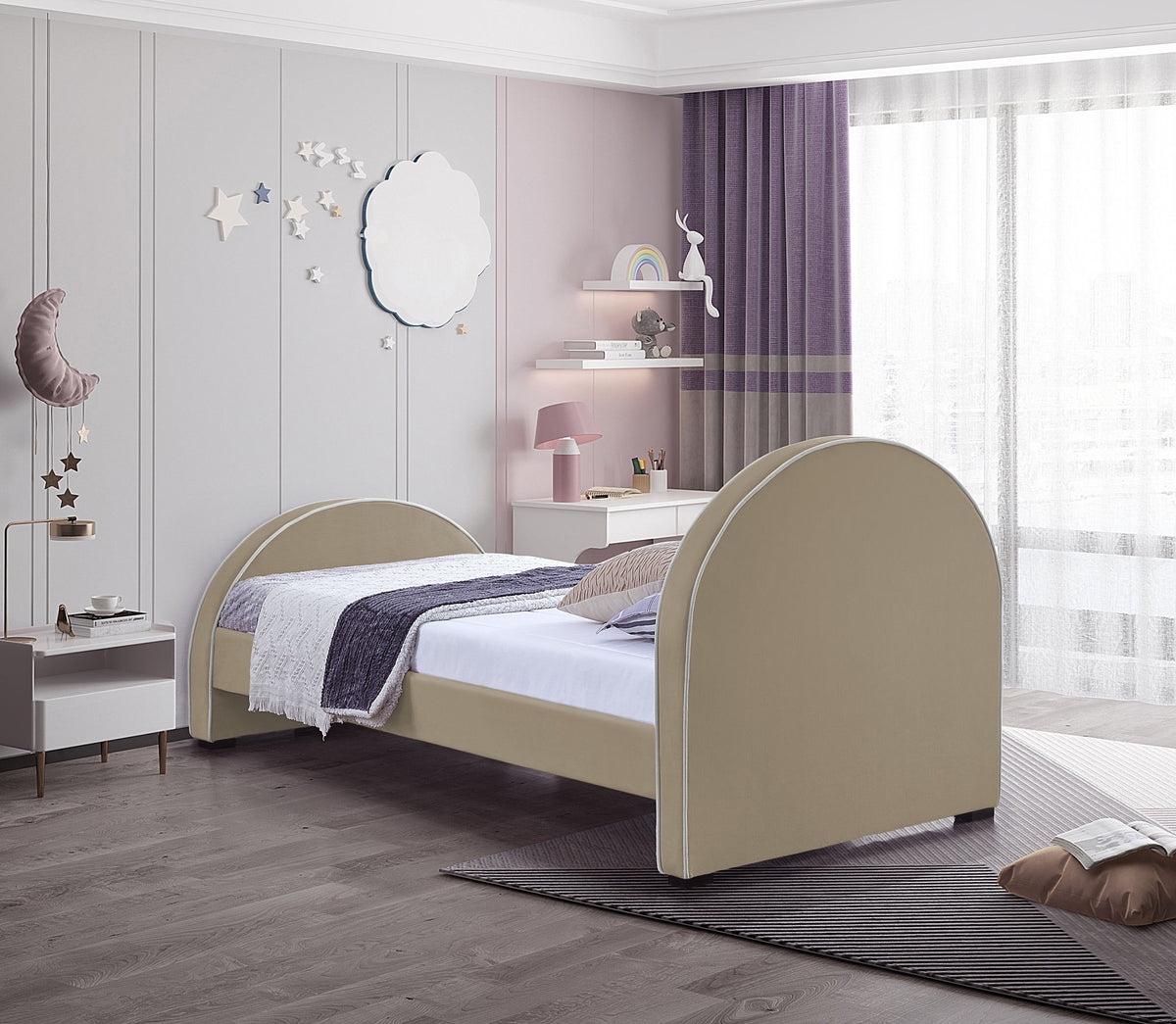 Brody - Bed