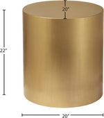 Cylinder - End Table