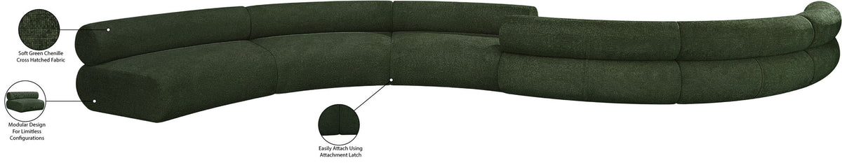 Bale - 6 Piece Modular Sofa