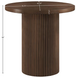 Belinda - Oak Veneer Table
