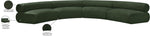 Bale - 4 Piece Modular U-Shaped Sofa