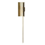 Enfold - Sconce - Light Antique Brass