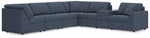 Modmax - L-Shaped Sectional - Ink