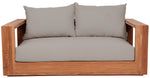 Tulum - Water Resistant Outdoor Loveseat