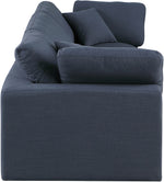 Comfy - Linen Modular Sofa 3 Seats